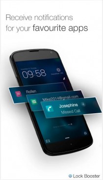 Lock Booster (Unlock & Boost)