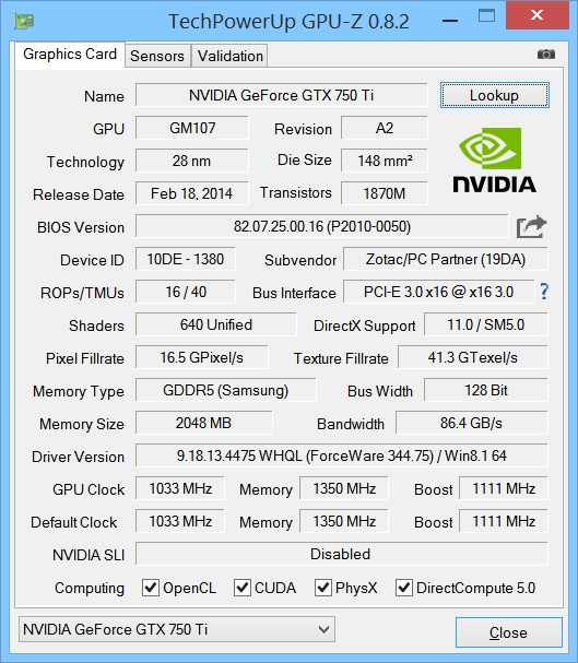 GPU-Z