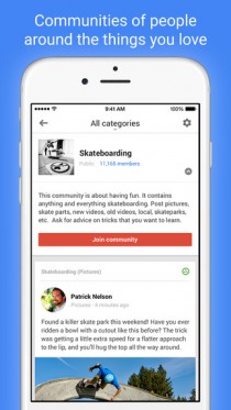 Google+