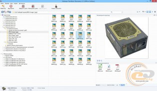 Hetman Partition Recovery