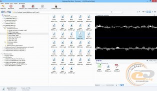 Hetman Partition Recovery