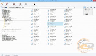 Hetman Partition Recovery