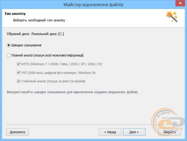 Hetman Partition Recovery