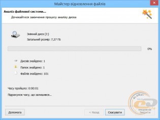 Hetman Partition Recovery