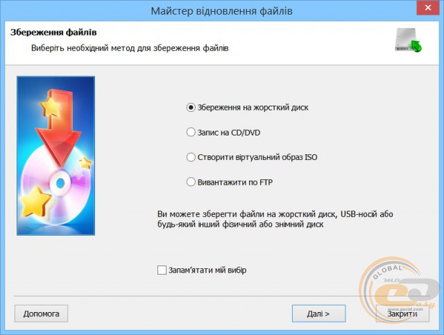 Hetman Partition Recovery