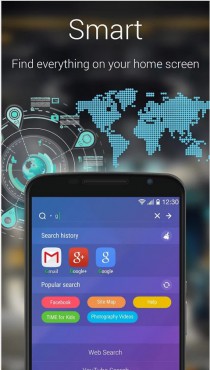 GO Launcher EX:Theme&Wallpaper