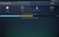 AVG Cleaner & Battery Saver