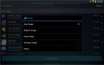 AVG Cleaner & Battery Saver
