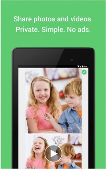 Togethera Private Sharing