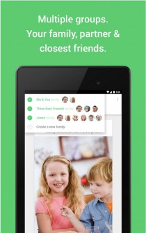 Togethera Private Sharing
