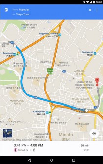 Google Maps