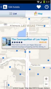 Booking.com Hotel Reservations