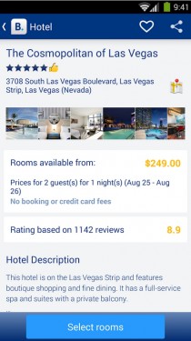 Booking.com Hotel Reservations