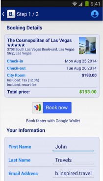 Booking.com Hotel Reservations