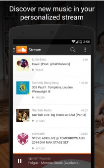 SoundCloud - Music & Audio