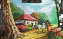Painter Mobile