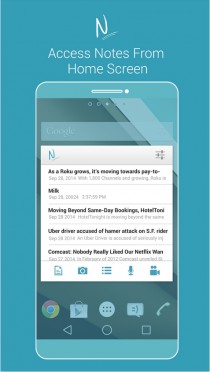 Nimbus Note
