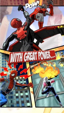 Spider-Man Unlimited