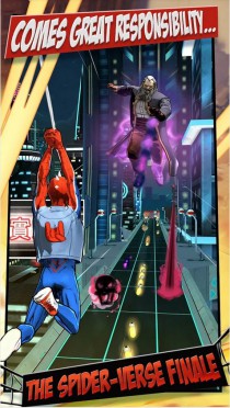 Spider-Man Unlimited