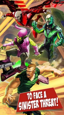 Spider-Man Unlimited