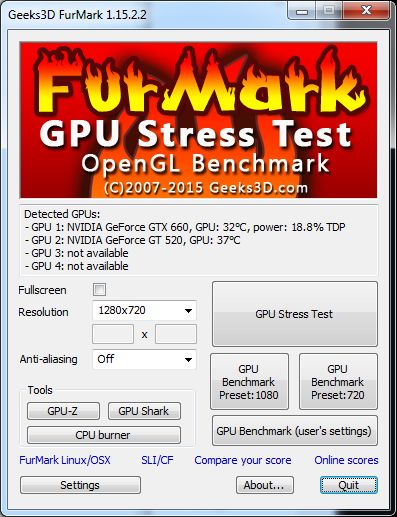 FurMark