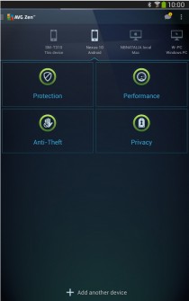 AVG Zen