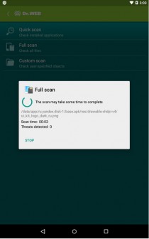 Dr.Web v.9 Anti-virus Light