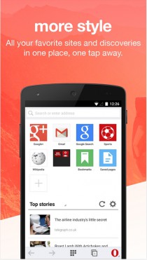 Opera Mini