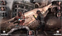 Mortal Kombat X