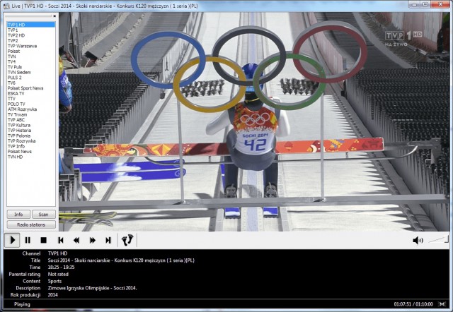 Media Player Classic − Home Cinema