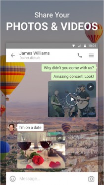 ICQ Messenger