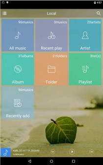 Music Player