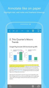 Foxit MobilePDF
