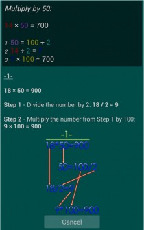 Math Tricks