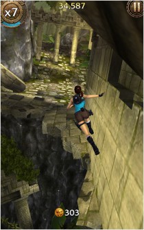 Lara Croft: Relic Run