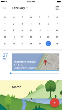 Google Календар