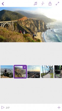 Adobe Premiere Clip