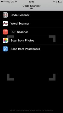 QR Reader