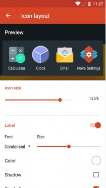 Nova Launcher