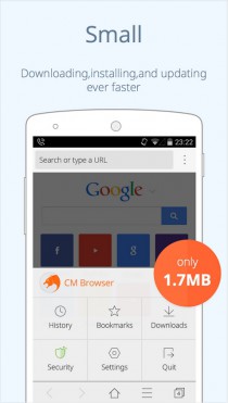 CM Browser