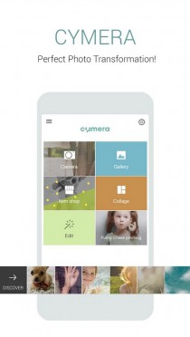 Cymera