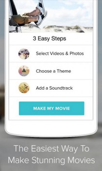Magisto Video Editor & Maker