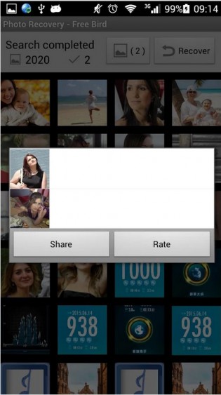 Photo Recovery