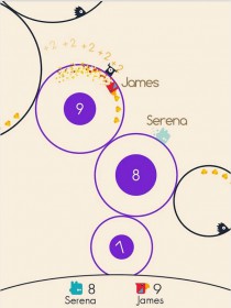 Running Circles