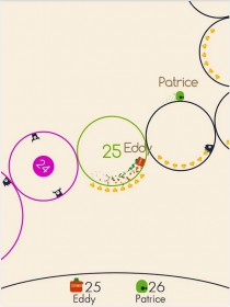 Running Circles