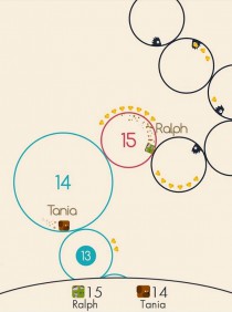 Running Circles