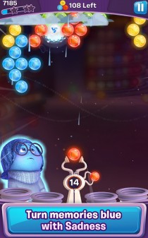 Inside Out Thought Bubbles