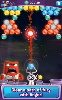 Inside Out Thought Bubbles