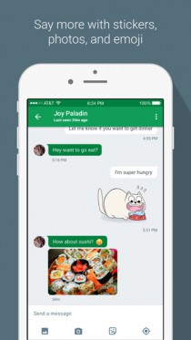 Hangouts