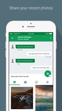 Hangouts
